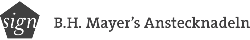 B.H. Mayer’s IdentitySign